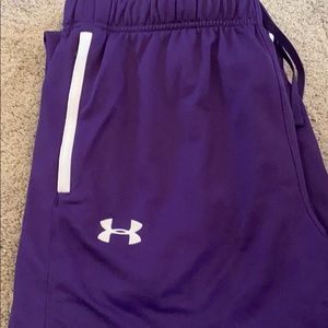 Under Armour sweatpants